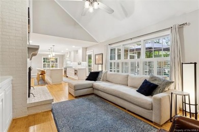 Welcome to 217 E Tazewell's, a stunning 3-bedroom, 2.5-bath on Kingsmill Resort and Golf Club in Virginia - for sale on GolfHomes.com, golf home, golf lot