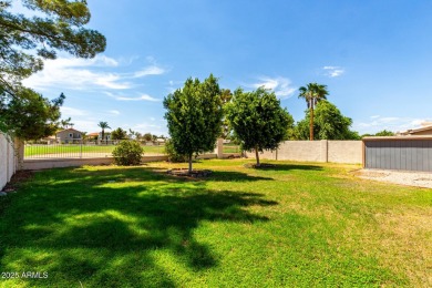 Prime golf course location! This 4 bed/2 bath home features an on Arrowhead Country Club in Arizona - for sale on GolfHomes.com, golf home, golf lot