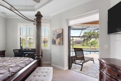 Experience the best of Florida living in this CUSTOM-BUILT on Rotonda Golf and Country Club - Long Marsh  in Florida - for sale on GolfHomes.com, golf home, golf lot