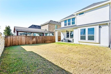 Experience refined living at 3548 Damsel Brooke St, a on The Lakes at Castle Hill Golf Club in Texas - for sale on GolfHomes.com, golf home, golf lot