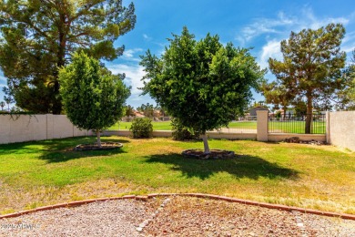 Prime golf course location! This 4 bed/2 bath home features an on Arrowhead Country Club in Arizona - for sale on GolfHomes.com, golf home, golf lot