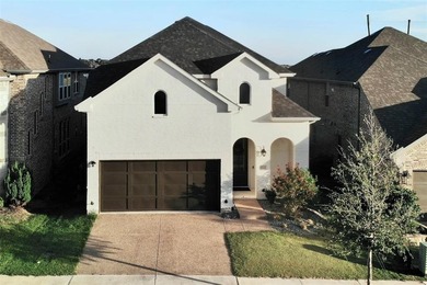 Experience refined living at 3548 Damsel Brooke St, a on The Lakes at Castle Hill Golf Club in Texas - for sale on GolfHomes.com, golf home, golf lot
