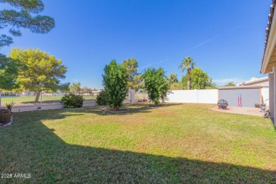 Prime golf course location! This 4 bed/2 bath home features an on Arrowhead Country Club in Arizona - for sale on GolfHomes.com, golf home, golf lot