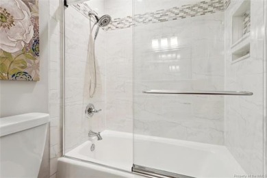 Welcome to 217 E Tazewell's, a stunning 3-bedroom, 2.5-bath on Kingsmill Resort and Golf Club in Virginia - for sale on GolfHomes.com, golf home, golf lot