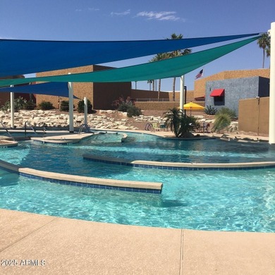 Enjoy the active,carefree,lifestyle you've dreamed of in this on Pebblebrook Golf Course in Arizona - for sale on GolfHomes.com, golf home, golf lot