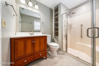 Welcome to your new home in the highly desirable Inland Greens on Inland Greens Golf Course in North Carolina - for sale on GolfHomes.com, golf home, golf lot