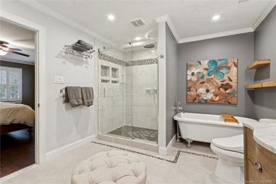 Welcome to 217 E Tazewell's, a stunning 3-bedroom, 2.5-bath on Kingsmill Resort and Golf Club in Virginia - for sale on GolfHomes.com, golf home, golf lot