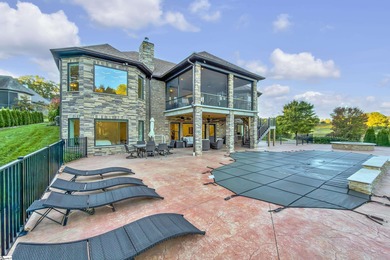 Welcome to 775 E Long Bay Drive in Woodfin Ridge, your on Woodfin Ridge Golf Club in South Carolina - for sale on GolfHomes.com, golf home, golf lot