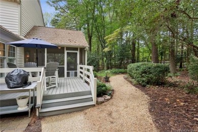 Welcome to 217 E Tazewell's, a stunning 3-bedroom, 2.5-bath on Kingsmill Resort and Golf Club in Virginia - for sale on GolfHomes.com, golf home, golf lot