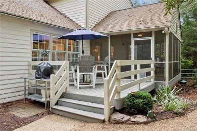 Welcome to 217 E Tazewell's, a stunning 3-bedroom, 2.5-bath on Kingsmill Resort and Golf Club in Virginia - for sale on GolfHomes.com, golf home, golf lot