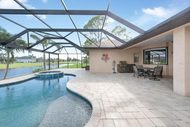 Experience the best of Florida living in this CUSTOM-BUILT on Rotonda Golf and Country Club - Long Marsh  in Florida - for sale on GolfHomes.com, golf home, golf lot