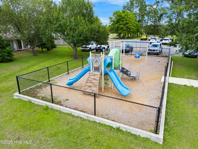Welcome to your new home in the highly desirable Inland Greens on Inland Greens Golf Course in North Carolina - for sale on GolfHomes.com, golf home, golf lot