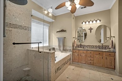 Pool and corner lot! Gorgeous and well maintained gem in coveted on Plantation Golf Course in Texas - for sale on GolfHomes.com, golf home, golf lot