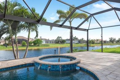 Experience the best of Florida living in this CUSTOM-BUILT on Rotonda Golf and Country Club - Long Marsh  in Florida - for sale on GolfHomes.com, golf home, golf lot