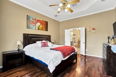 Pool and corner lot! Gorgeous and well maintained gem in coveted on Plantation Golf Course in Texas - for sale on GolfHomes.com, golf home, golf lot