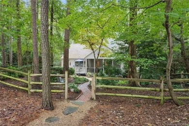 Welcome to 217 E Tazewell's, a stunning 3-bedroom, 2.5-bath on Kingsmill Resort and Golf Club in Virginia - for sale on GolfHomes.com, golf home, golf lot