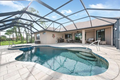 Experience the best of Florida living in this CUSTOM-BUILT on Rotonda Golf and Country Club - Long Marsh  in Florida - for sale on GolfHomes.com, golf home, golf lot