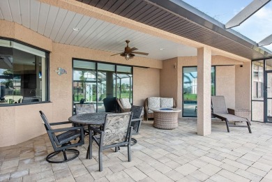 Experience the best of Florida living in this CUSTOM-BUILT on Rotonda Golf and Country Club - Long Marsh  in Florida - for sale on GolfHomes.com, golf home, golf lot