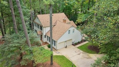 Welcome to 217 E Tazewell's, a stunning 3-bedroom, 2.5-bath on Kingsmill Resort and Golf Club in Virginia - for sale on GolfHomes.com, golf home, golf lot