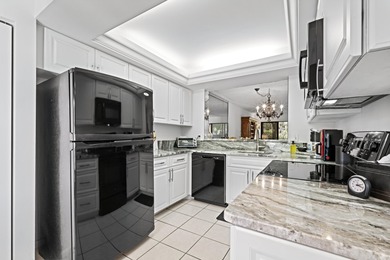 Well Kept, updated 1st floor 2 bdrm 2 bath condo in 55+ gated on Boca Delray Golf and Country Club in Florida - for sale on GolfHomes.com, golf home, golf lot