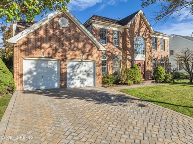 Welcome to 14 Nicklaus, a meticulously maintained 4 bedroom on Eagle Oaks Golf Club in New Jersey - for sale on GolfHomes.com, golf home, golf lot