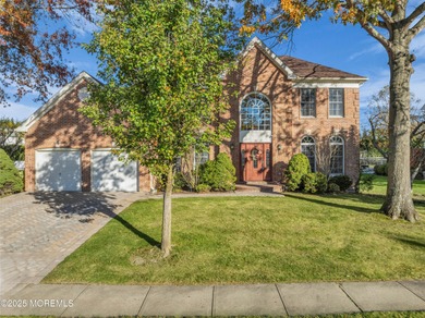 Welcome to 14 Nicklaus, a meticulously maintained 4 bedroom on Eagle Oaks Golf Club in New Jersey - for sale on GolfHomes.com, golf home, golf lot