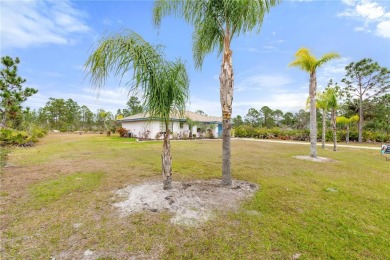 Discover this beautiful pool home in one of Polk County's most on Indian Lake Estates Golf and Country Club in Florida - for sale on GolfHomes.com, golf home, golf lot