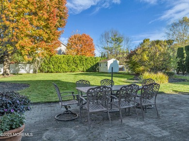 Welcome to 14 Nicklaus, a meticulously maintained 4 bedroom on Eagle Oaks Golf Club in New Jersey - for sale on GolfHomes.com, golf home, golf lot