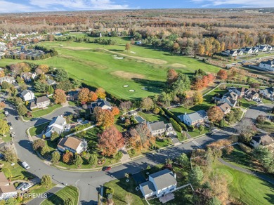 Welcome to 14 Nicklaus, a meticulously maintained 4 bedroom on Eagle Oaks Golf Club in New Jersey - for sale on GolfHomes.com, golf home, golf lot