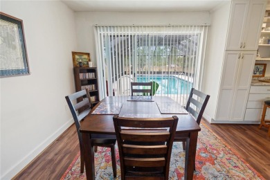 Discover this beautiful pool home in one of Polk County's most on Indian Lake Estates Golf and Country Club in Florida - for sale on GolfHomes.com, golf home, golf lot