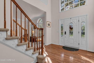 Welcome to 14 Nicklaus, a meticulously maintained 4 bedroom on Eagle Oaks Golf Club in New Jersey - for sale on GolfHomes.com, golf home, golf lot