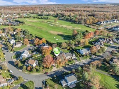 Welcome to 14 Nicklaus, a meticulously maintained 4 bedroom on Eagle Oaks Golf Club in New Jersey - for sale on GolfHomes.com, golf home, golf lot