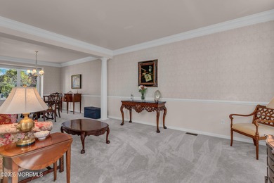 Welcome to 14 Nicklaus, a meticulously maintained 4 bedroom on Eagle Oaks Golf Club in New Jersey - for sale on GolfHomes.com, golf home, golf lot