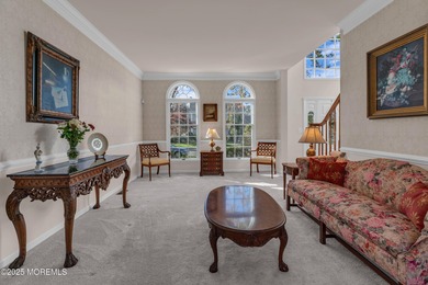 Welcome to 14 Nicklaus, a meticulously maintained 4 bedroom on Eagle Oaks Golf Club in New Jersey - for sale on GolfHomes.com, golf home, golf lot
