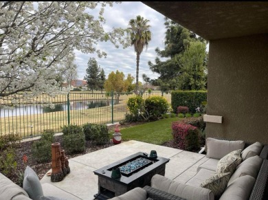 Rare single-story home on the golf course in the desirable on Copper River Country Club in California - for sale on GolfHomes.com, golf home, golf lot
