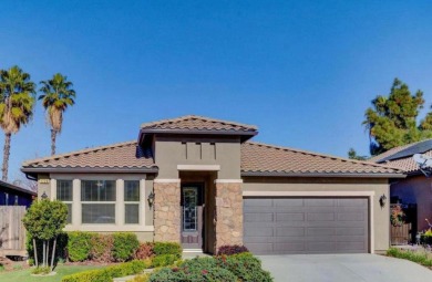 Rare single-story home on the golf course in the desirable on Copper River Country Club in California - for sale on GolfHomes.com, golf home, golf lot