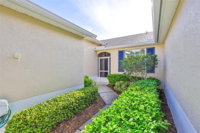 This charming 2-bedroom, 2-bathroom villa offers a serene and on Scepter Golf Club in Florida - for sale on GolfHomes.com, golf home, golf lot
