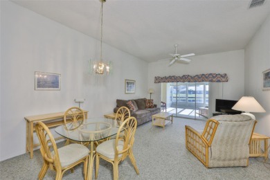 This charming 2-bedroom, 2-bathroom villa offers a serene and on Scepter Golf Club in Florida - for sale on GolfHomes.com, golf home, golf lot