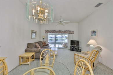 This charming 2-bedroom, 2-bathroom villa offers a serene and on Scepter Golf Club in Florida - for sale on GolfHomes.com, golf home, golf lot