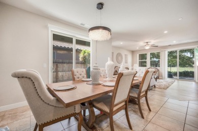 Rare single-story home on the golf course in the desirable on Copper River Country Club in California - for sale on GolfHomes.com, golf home, golf lot