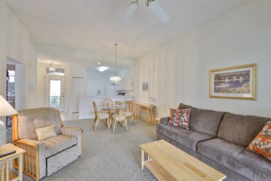This charming 2-bedroom, 2-bathroom villa offers a serene and on Scepter Golf Club in Florida - for sale on GolfHomes.com, golf home, golf lot