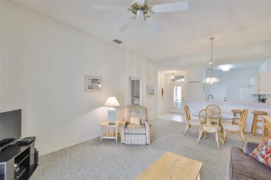 This charming 2-bedroom, 2-bathroom villa offers a serene and on Scepter Golf Club in Florida - for sale on GolfHomes.com, golf home, golf lot