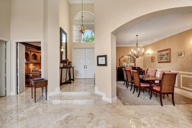 Experience luxury living in this exquisite 5-bedroom, 5-bathroom on Mizner Country Club in Florida - for sale on GolfHomes.com, golf home, golf lot