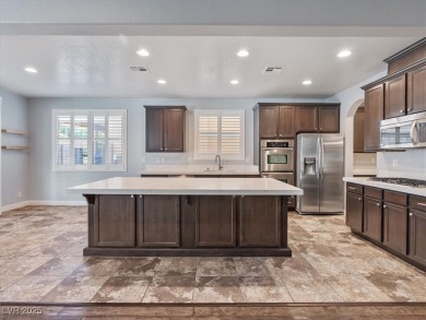 Stunning 5 Bedroom Pool Home in Guard-Gated Rhodes Ranch!
This on Rhodes Ranch Golf Club in Nevada - for sale on GolfHomes.com, golf home, golf lot