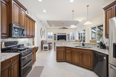 PRICED TO SELL, one of the best values for a pool home in on Venetian Golf and River Club in Florida - for sale on GolfHomes.com, golf home, golf lot