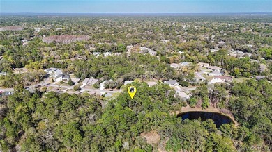 Build your dream home on this beautiful vacant lot in Sugar Mill on Sugarmill Woods Golf and Country Club in Florida - for sale on GolfHomes.com, golf home, golf lot