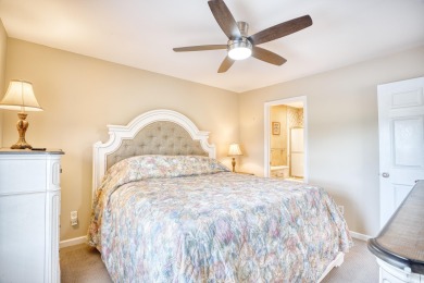 WOW! What a view! This 3rd floor True Blue II end condo offers on  in South Carolina - for sale on GolfHomes.com, golf home, golf lot