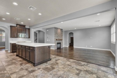 Stunning 5 Bedroom Pool Home in Guard-Gated Rhodes Ranch!
This on Rhodes Ranch Golf Club in Nevada - for sale on GolfHomes.com, golf home, golf lot