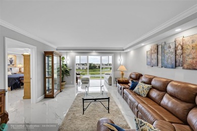 THIS BEAUTIFULLY REDESIGNED AND CRAFTED CONDO. It is a stunning on Wynmoor Golf Course in Florida - for sale on GolfHomes.com, golf home, golf lot