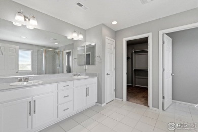 5 Bedroom, 5 Bath, 3 car garage, 2-story home in Windsor's Water on Pelican Lakes Golf and Country Club in Colorado - for sale on GolfHomes.com, golf home, golf lot